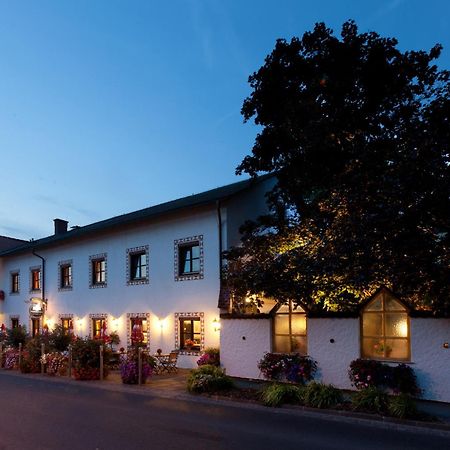 Gasthof Siegfried Gruber Hotel Hartmannsdorf Exterior photo