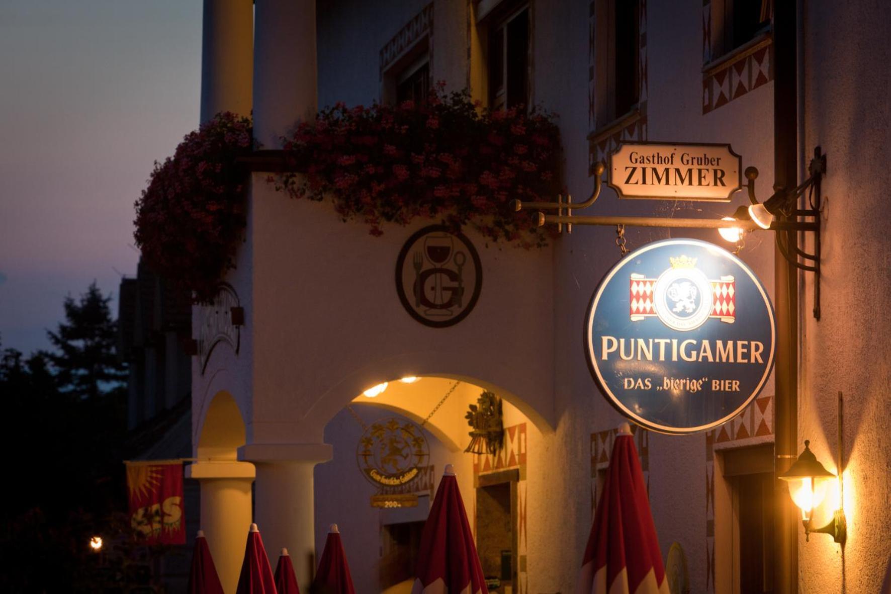 Gasthof Siegfried Gruber Hotel Hartmannsdorf Exterior photo